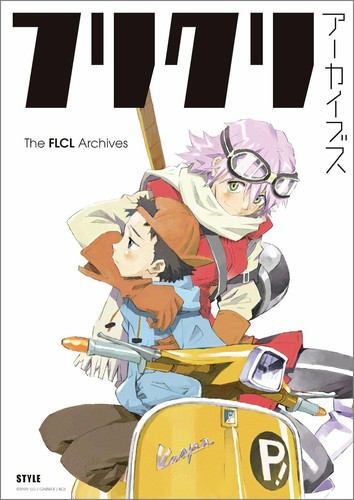 The flcl archives art - flcl,